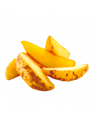 Картофель по-деревенски