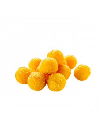 Шарики из картофеля