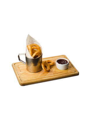 Луковые кольца
