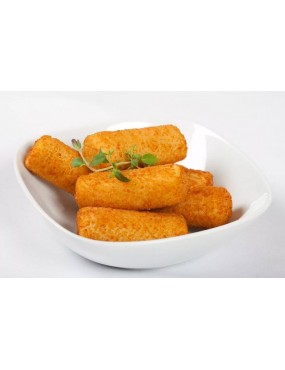 Картофельные крокеты