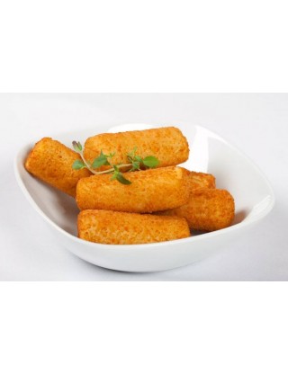 Картофельные крокеты