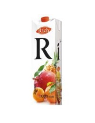 Сок Rich 1л